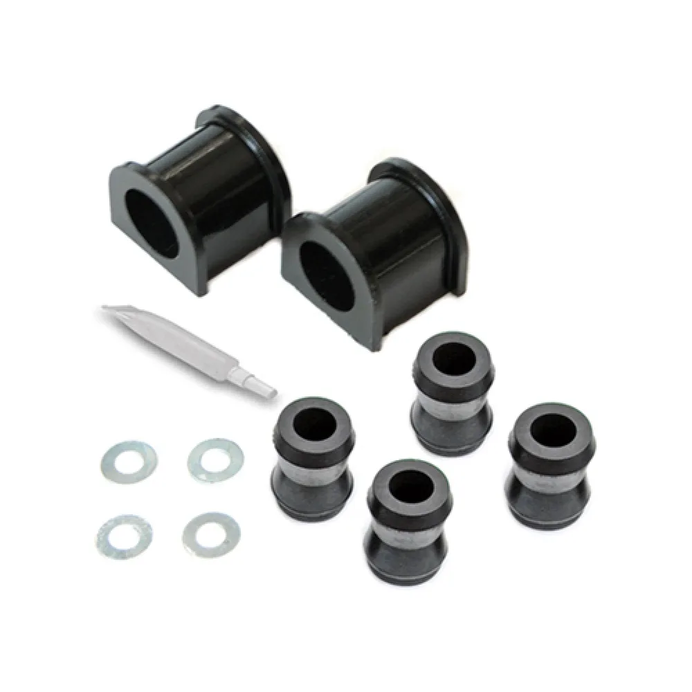Stabibuchsen Set, verstärkt Polyurethane, CJ5/CJ7, 76-86
