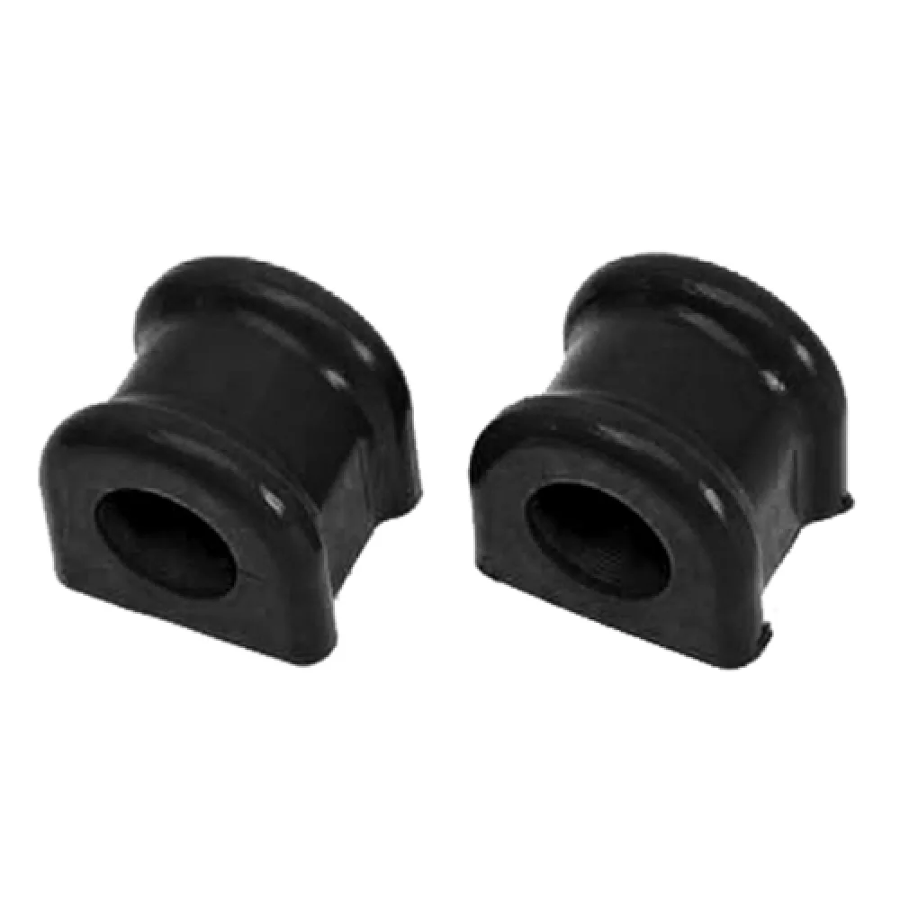Stabibuchsen Set vorne, Polyurethane, TJ, 96-06