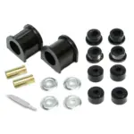 Stabigummi Set vorne, Polyurethane, ZJ, 92-98