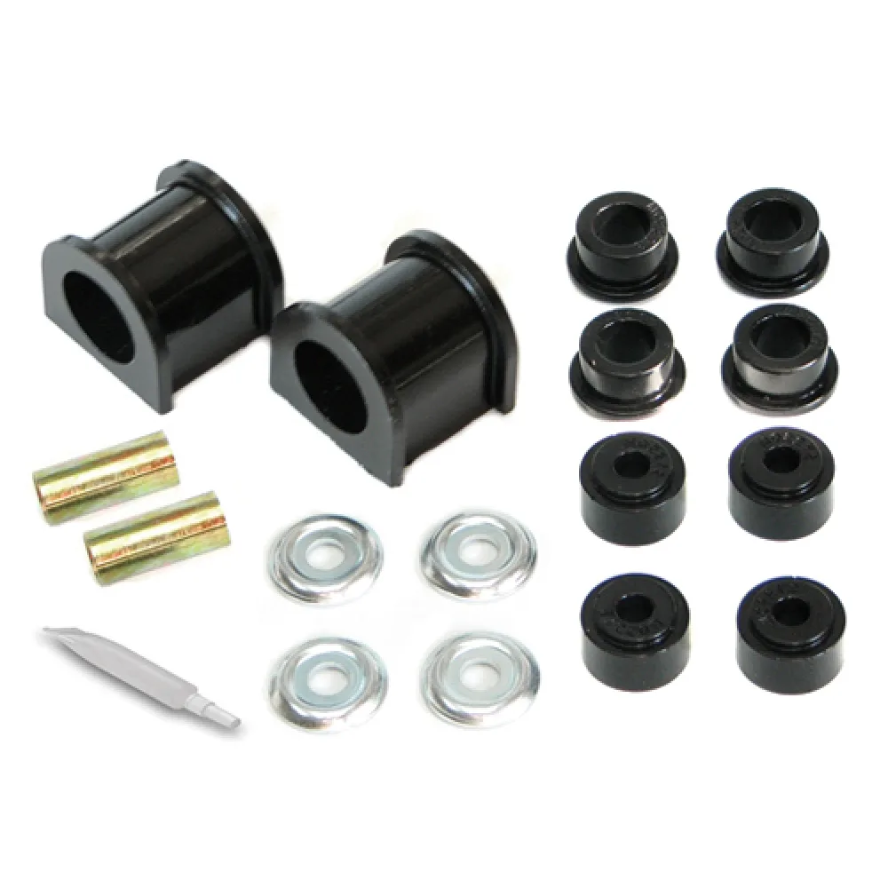 Stabigummi Set vorne, Polyurethane, ZJ, 92-98