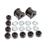 Stabibuchsen Set, hinten Polyurethane, ZJ, 92-98