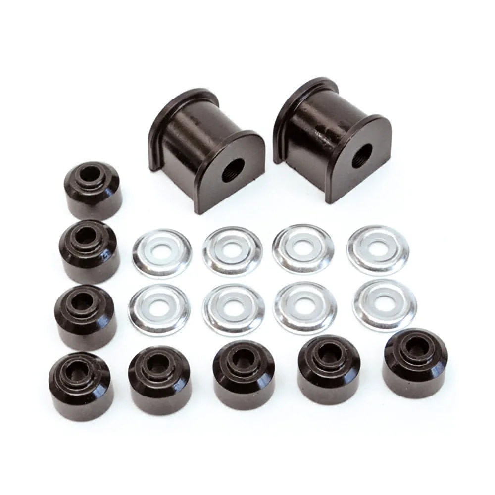 Stabibuchsen Set, hinten Polyurethane, ZJ, 92-98