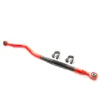 Panhardstab einstellbar, hinten 3" - 5", JK, 07-