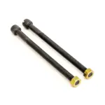 Herzbolzen Blattfeder, 8mm x 114mm, CJ,YJ,XJ, 76-01