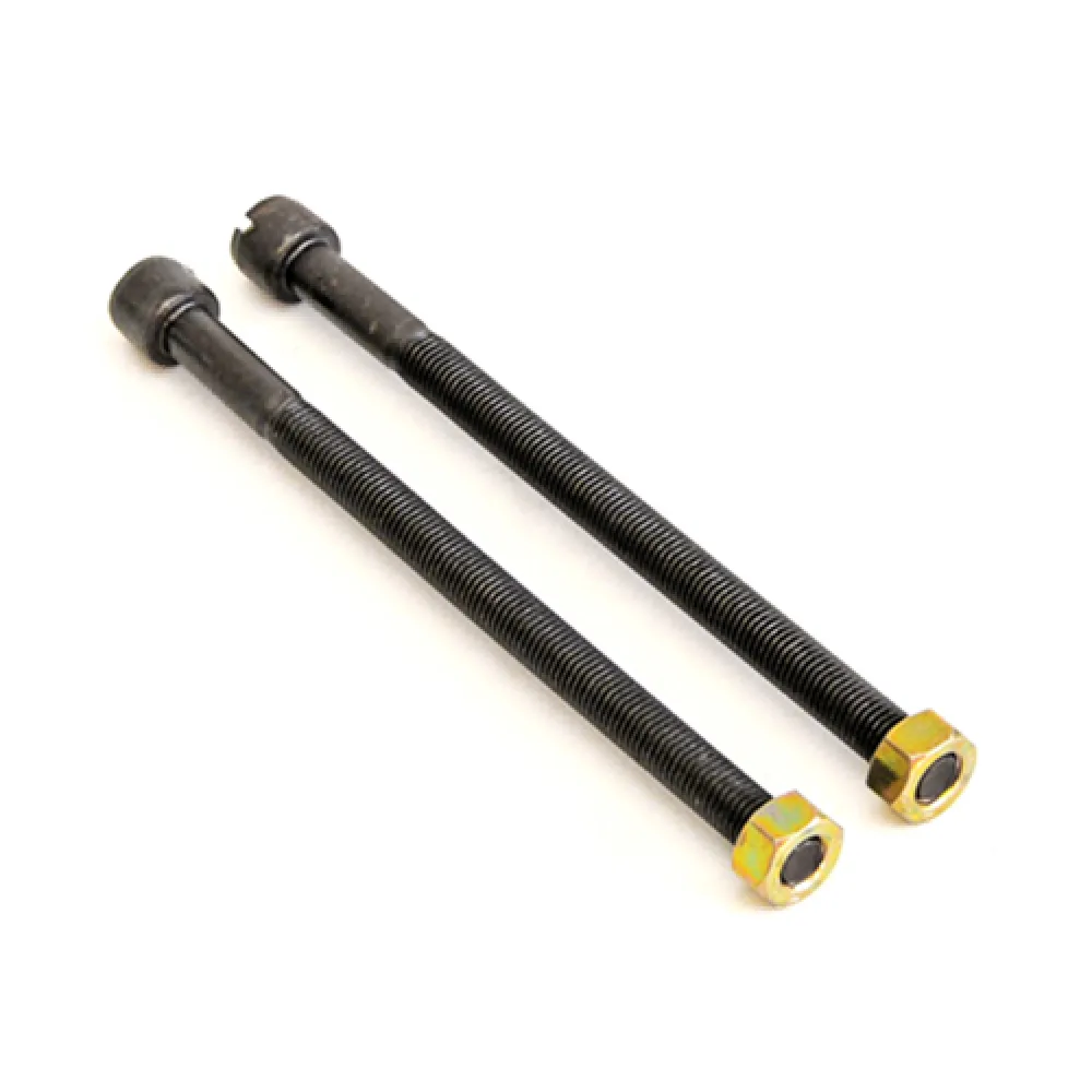 Herzbolzen Blattfeder, 8mm x 114mm, CJ,YJ,XJ, 76-01