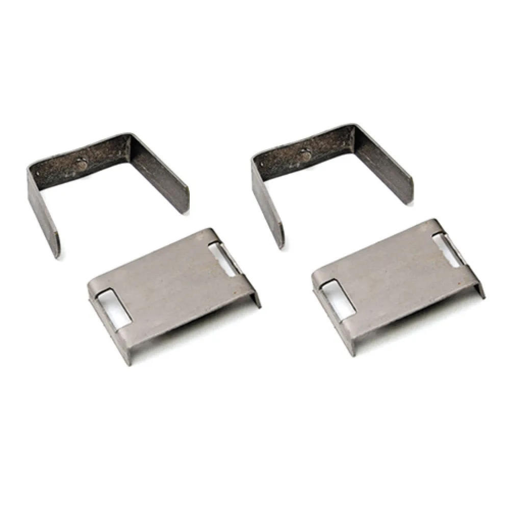 Haltklammer Blattfeder, Breite 63mm, CJ, 76-86