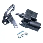 Stellmotor (Leerlauf), 2.5-L., YJ, 87 - 90