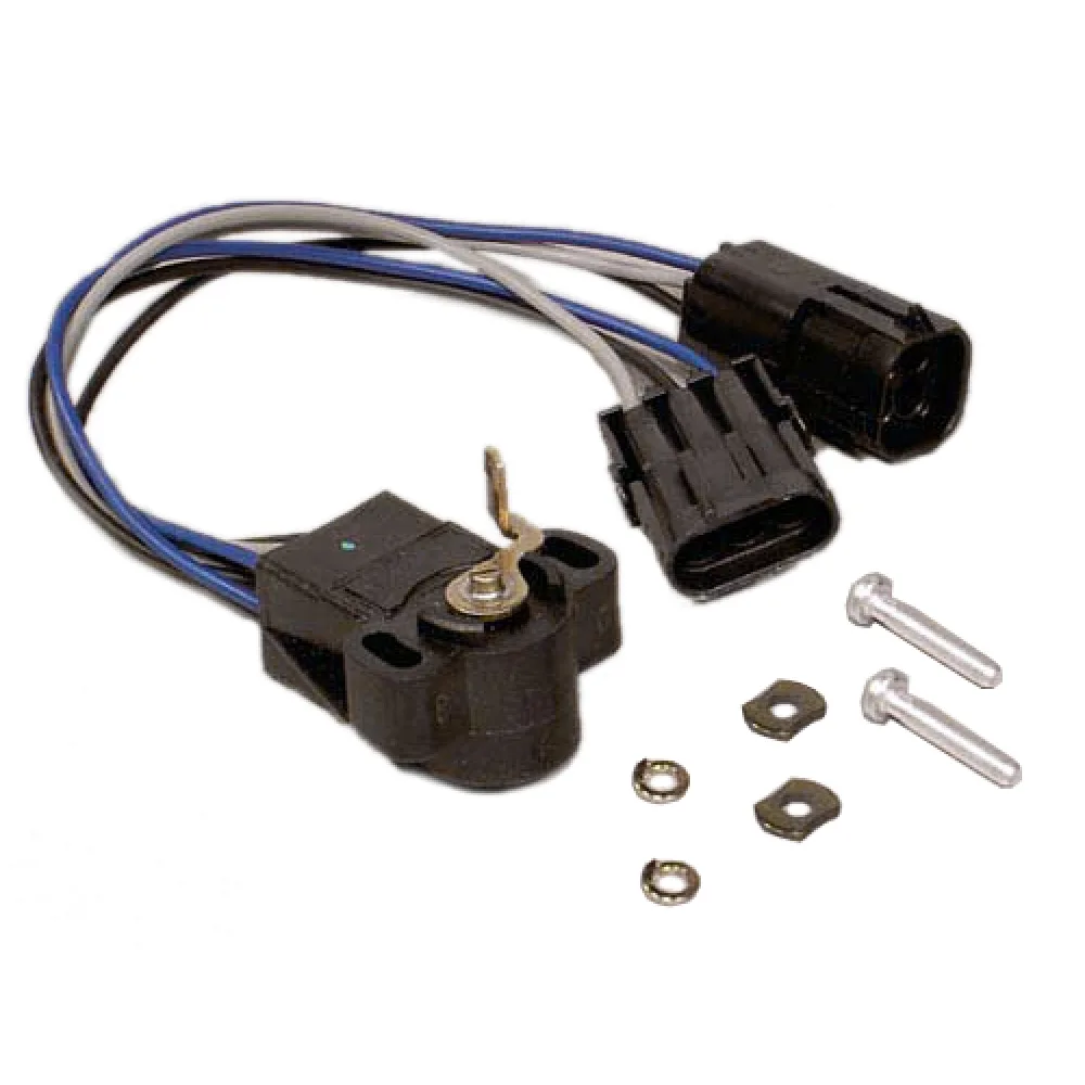 Drosselklappenschalter, 4.0-L., XJ, 87 - 90
