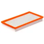 Luftfilter, 4.0-L., YJ, 91-95