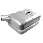 Tank, Eingang 57 mm "lang", CJ, 74 - 76