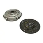 Druckplatte, inkl. Scheibe 2.5-L. Diesel, XJ, 94 - 96