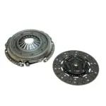 Druckplatte, 2.5-L. Diesel inkl. Scheibe, XJ, 00