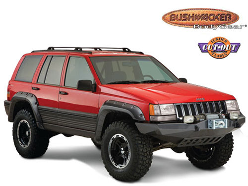 Verbreiterungsset Grand Cherokee ZJ/ZG