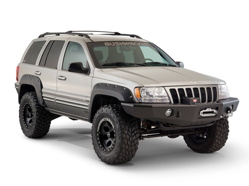 Verbreiterungsset Jeep Grad Cherokee WJ/WG