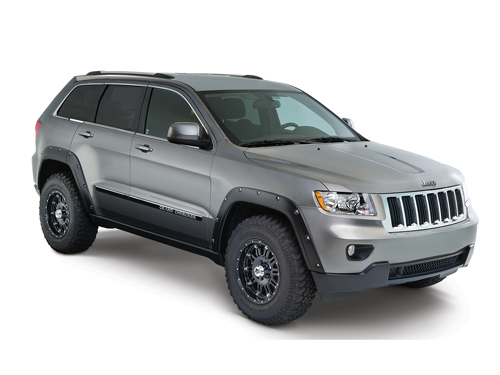 Verbreiterungsset Grand Cherokee WK
