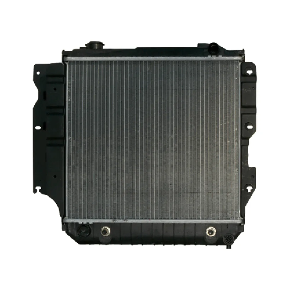 Kühler, 4.0-L., YJ, 91 - 95