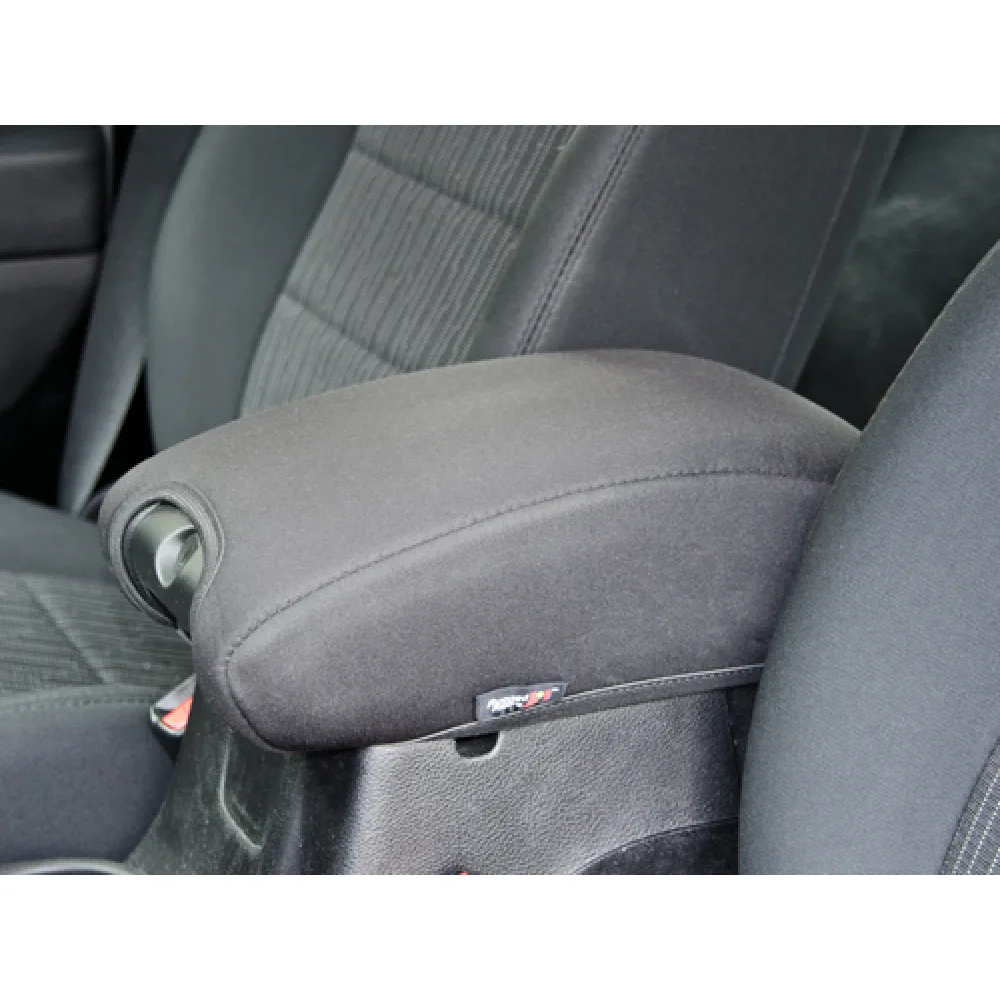 Mttelkonsolenüberzug Neoprene schwarz