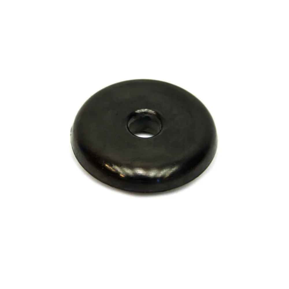 Ventildeckelgummi, am PCV- Ventil, 5.2-L., 318cui, 92 - 98