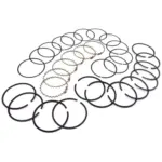 Kolbenringset, Standard 4.2-L., 258cui, 76 - 90