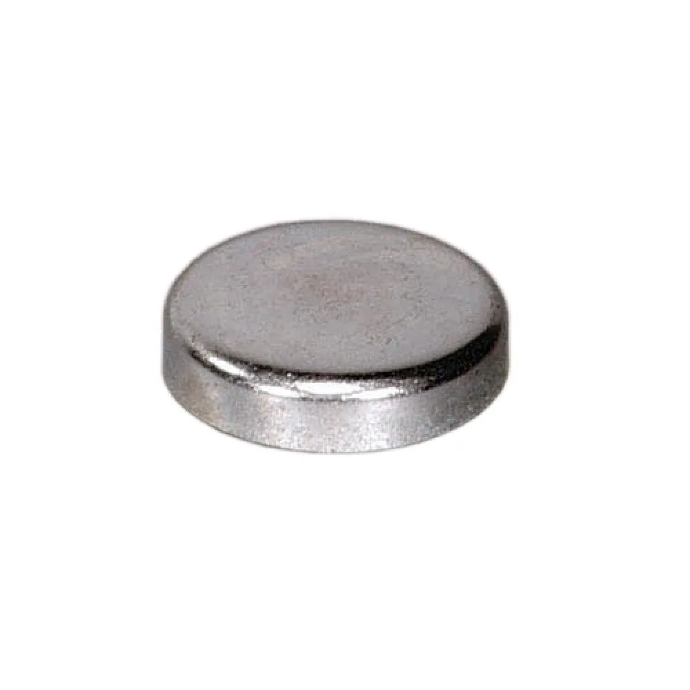 Froststopfen Zylinderkopf, hinten, 4.0-L., 242cui, 87