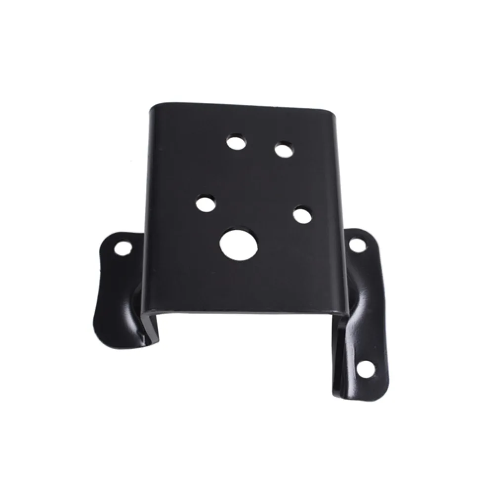 Motorhalter am Block, links V8, CJ, 76 - 86
