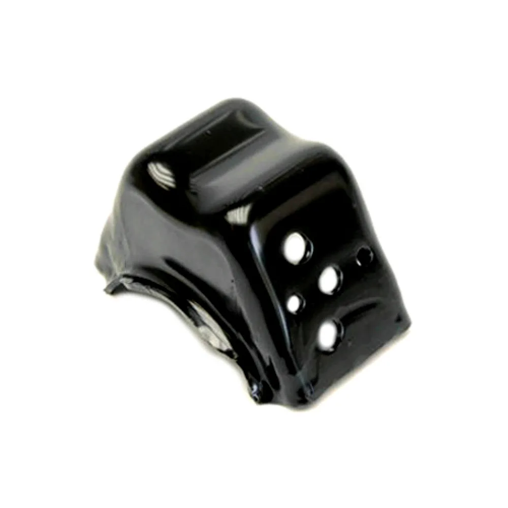 Motorhalter am Rahmen, links, CJ, 76-86