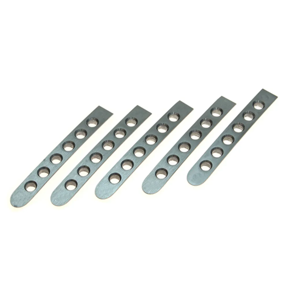 Türgriffblendenset 4 Türer Aluminium Wrangler JK 07 - 15