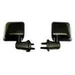 Seitenspiegelset schwarz - Wrangler JK 07-
