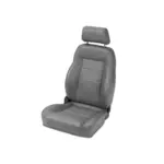 Trailmax Sitz rechts klappbar Charcoal
