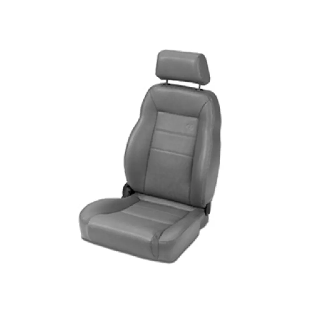 Trailmax Sitz rechts klappbar Charcoal