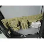 Overhead Konsole Tan nur für Softtop