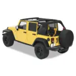 Überrollbügelpolster Black Diamond 4 Türer
