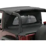 Windjammer Wrap Around 2-Türer Black Diamond