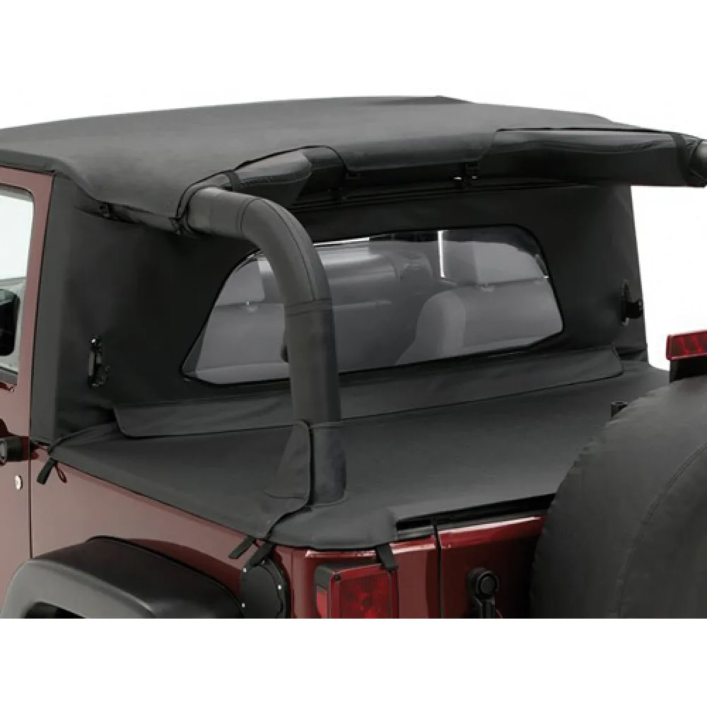 Windjammer Wrap Around 2-Türer Black Diamond