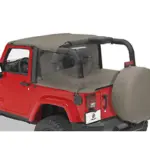 Duster Laderaumabedeckung 2-Türer Khaki Diamond