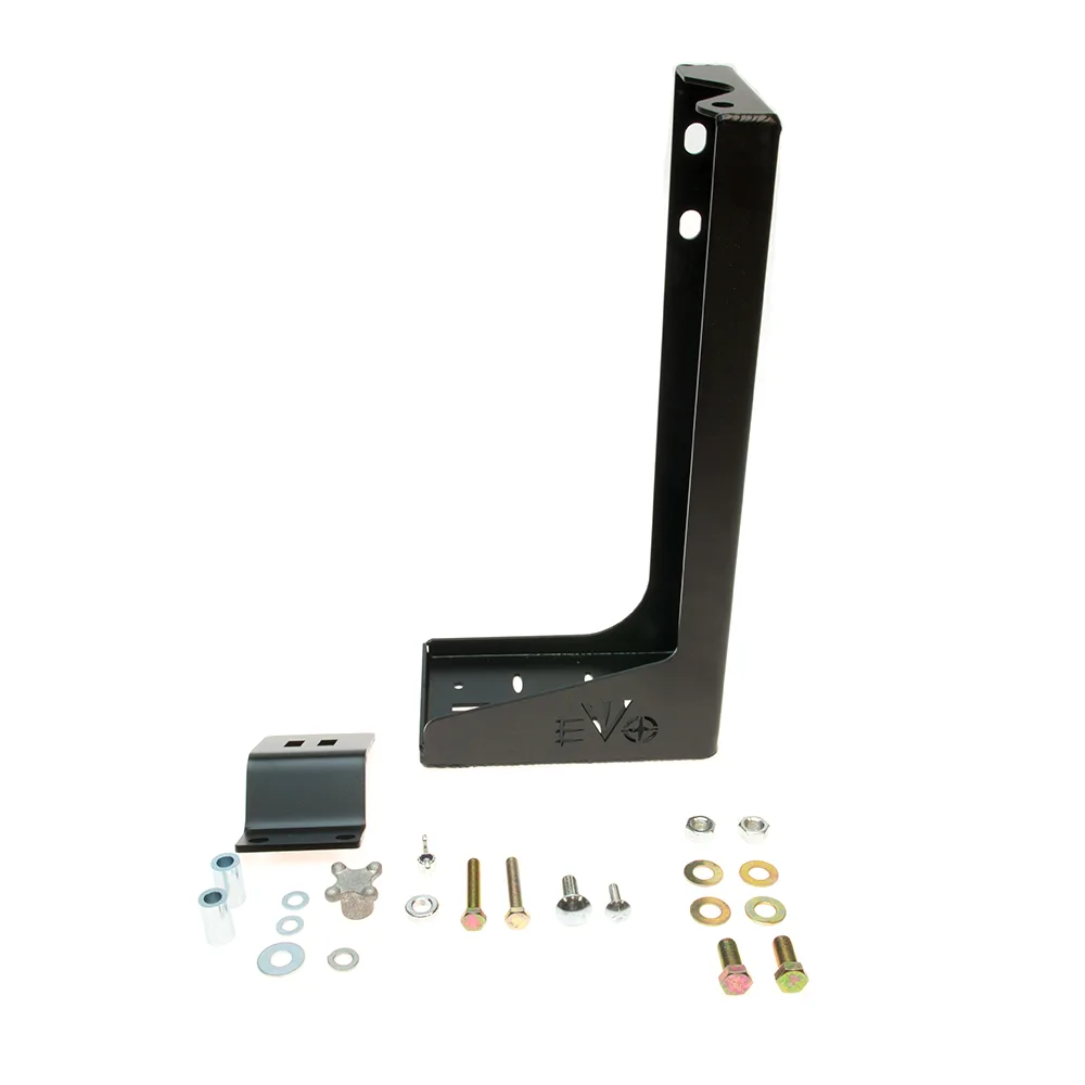 Hi-Lift Mount  für original Heckklappenscharniere