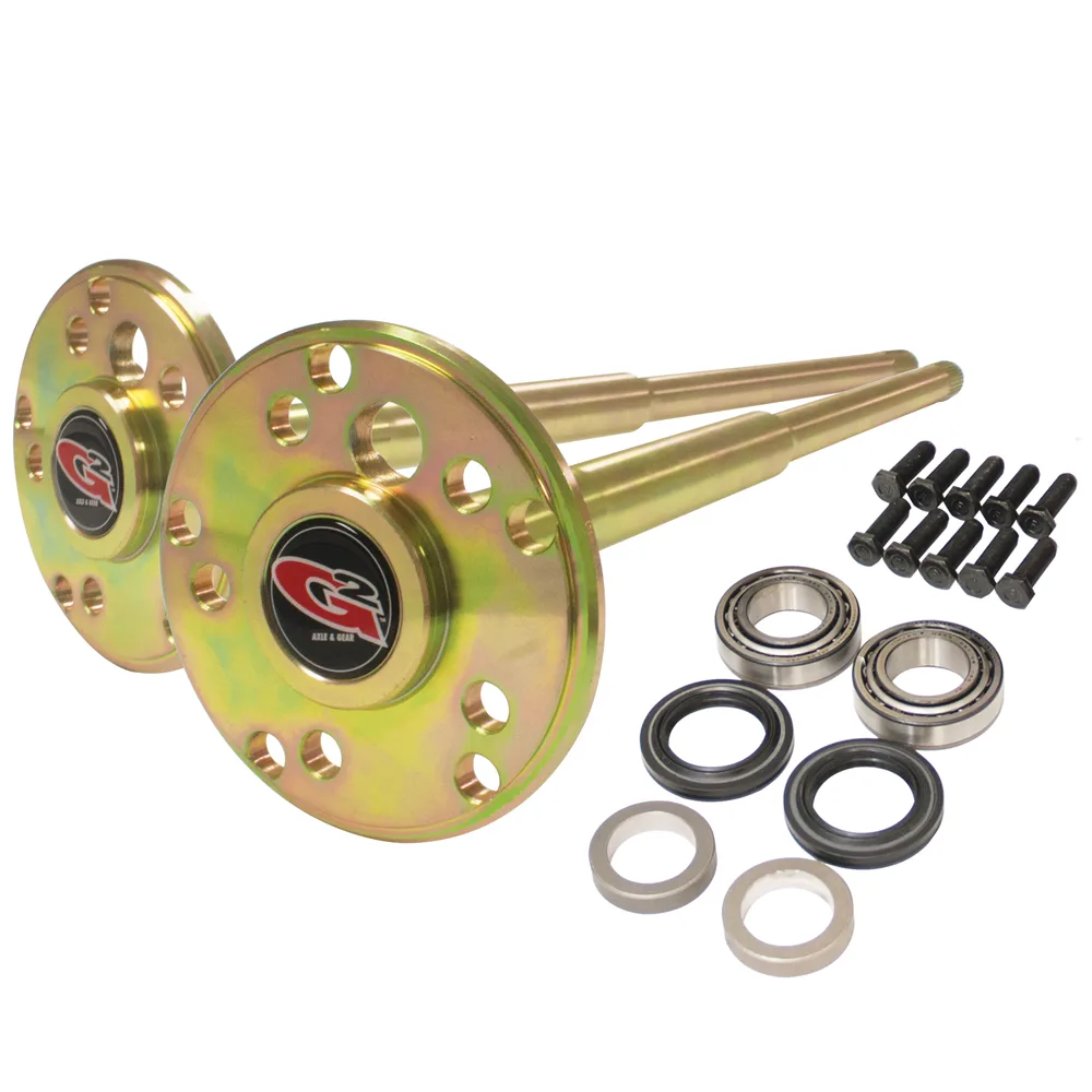 Steckachsen Kit gold verstärkt Dana 44 30 Spline - Wrangler JK 07 - 18