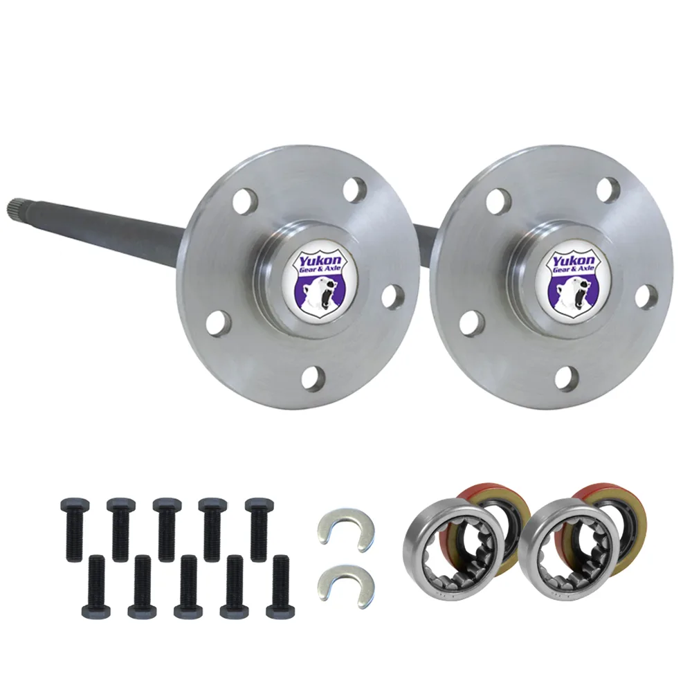 Steckachsen Kit verstärkt Dana 35 30 Spline Yukon passend für Jeep Cherokee 90-01