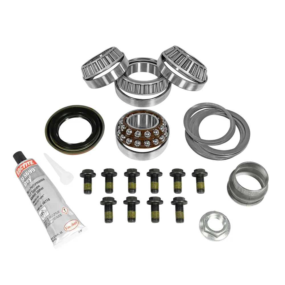 Lagerrepset Dana 44 M220 von Yukon passend für Jeep Wrangler JL 18-