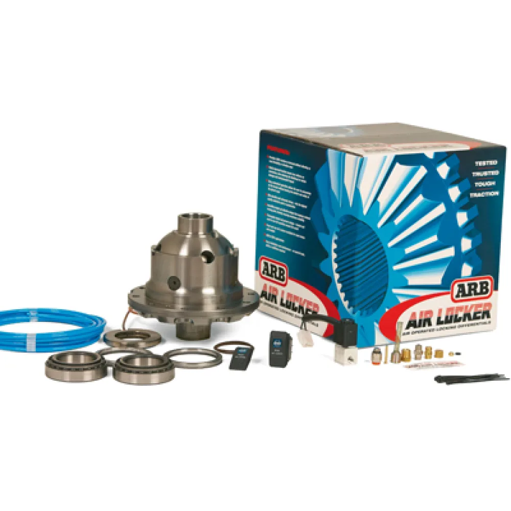 ARB Air Locker Hinterachse 3.07-4.11 AMC 20 passend für Jeep CJ 72-86