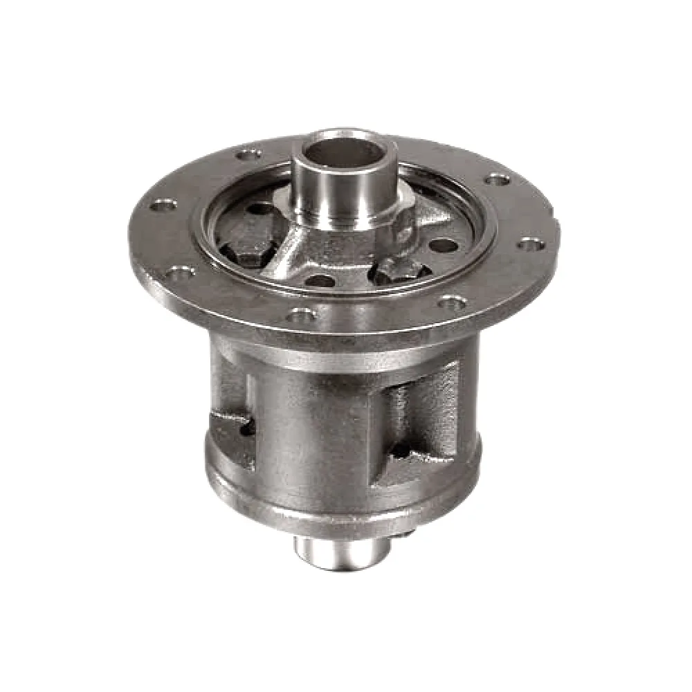 Detroit Locker Dana 35, 3:54-4:88, YJ/TJ/XJ/ZJ