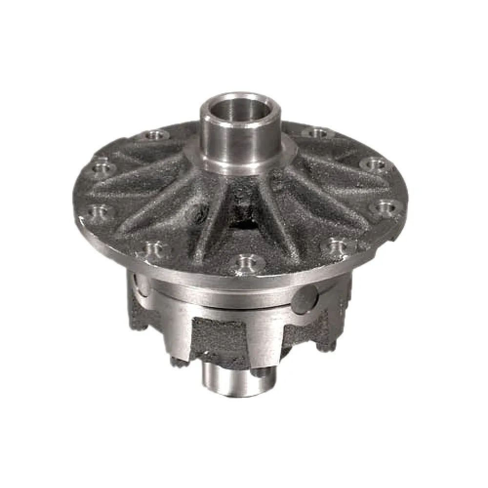 Detroit Locker Dana 44 Hinterachse 3:92-4:88