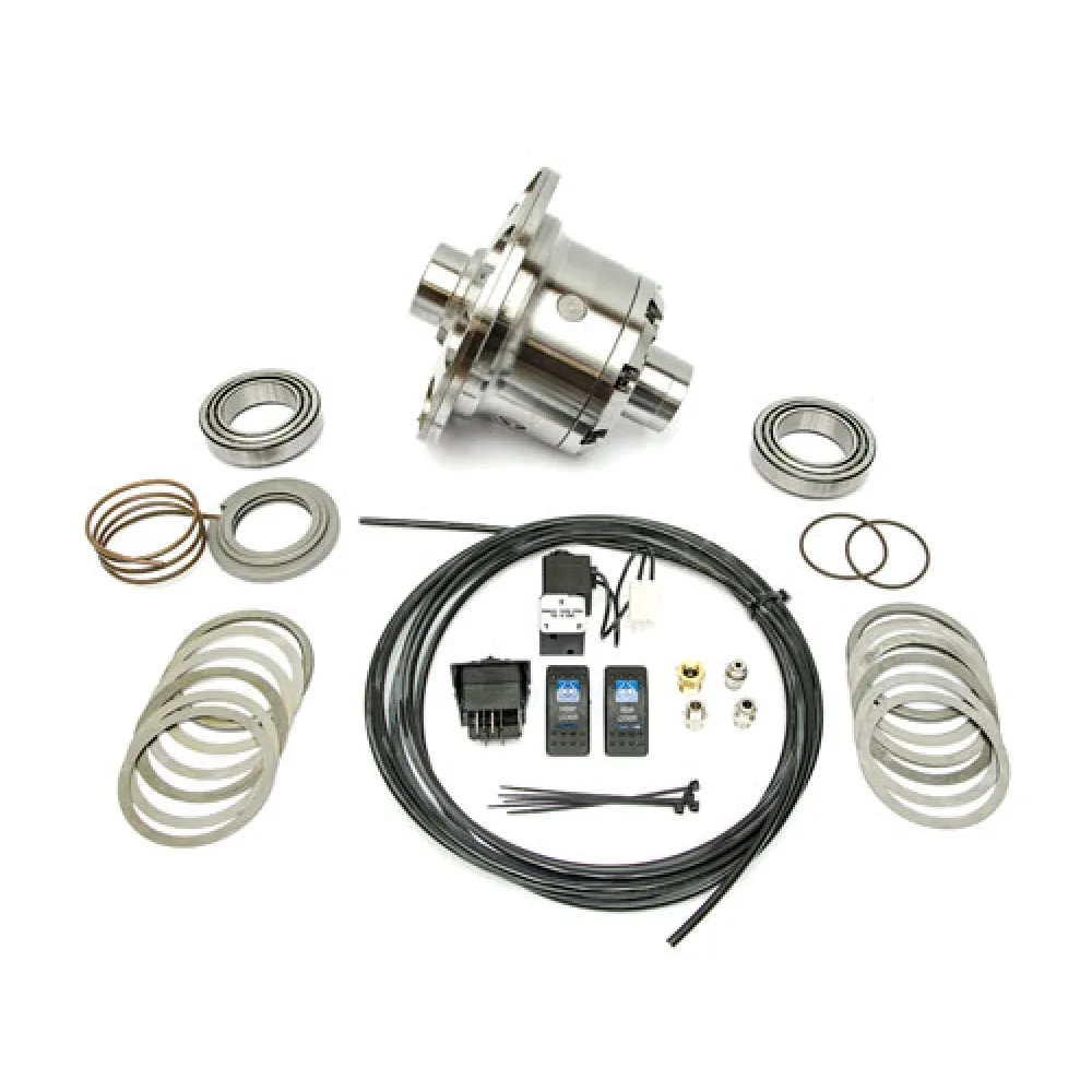 Zip Locker Dana 44 30 Spline