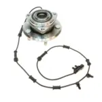 Radnabe komplett Dana 30/44 Vorderachse Wrangler JK 11-18 Dana Spacer