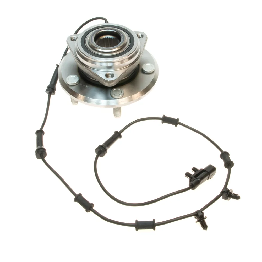 Radnabe komplett Dana 30/44 Vorderachse Wrangler JK 11-18 Dana Spacer