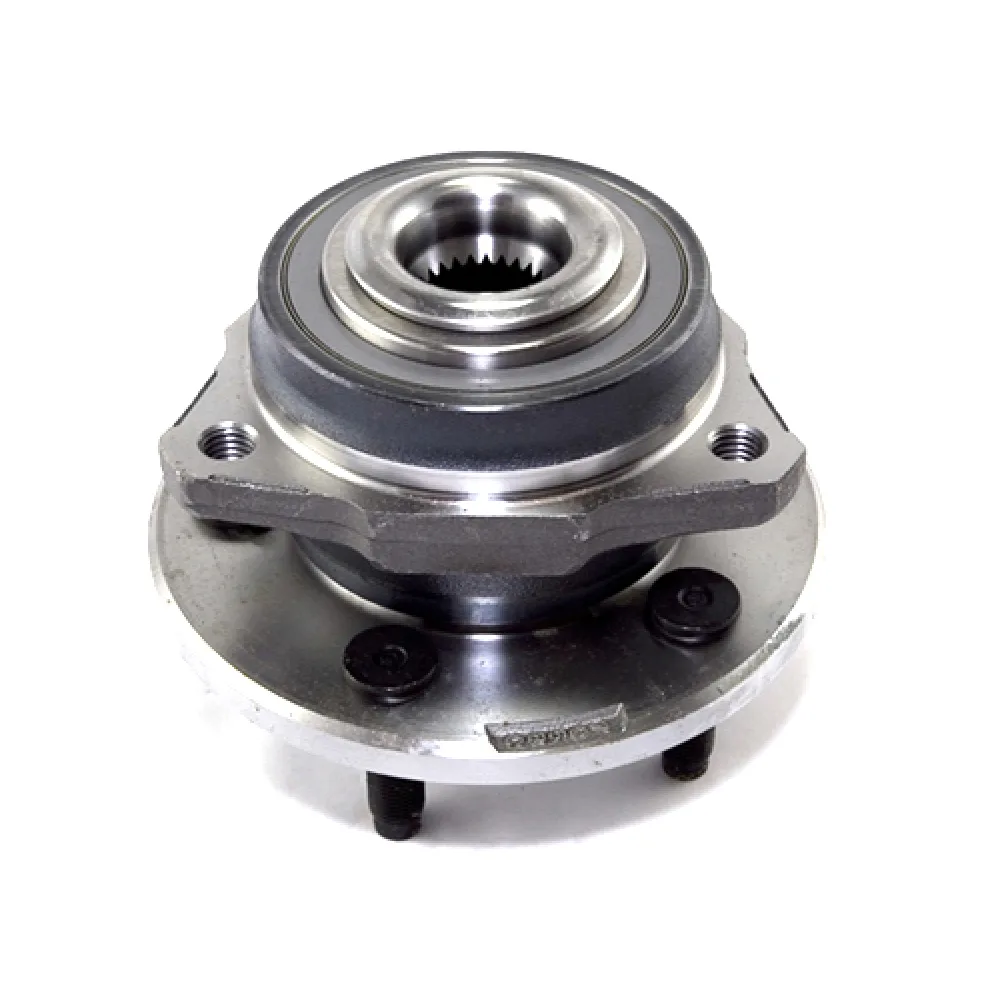Radnabe / Radlager komplett ohne ABS Crown Automotive passend für Jeep Cherokee KJ (02-07)