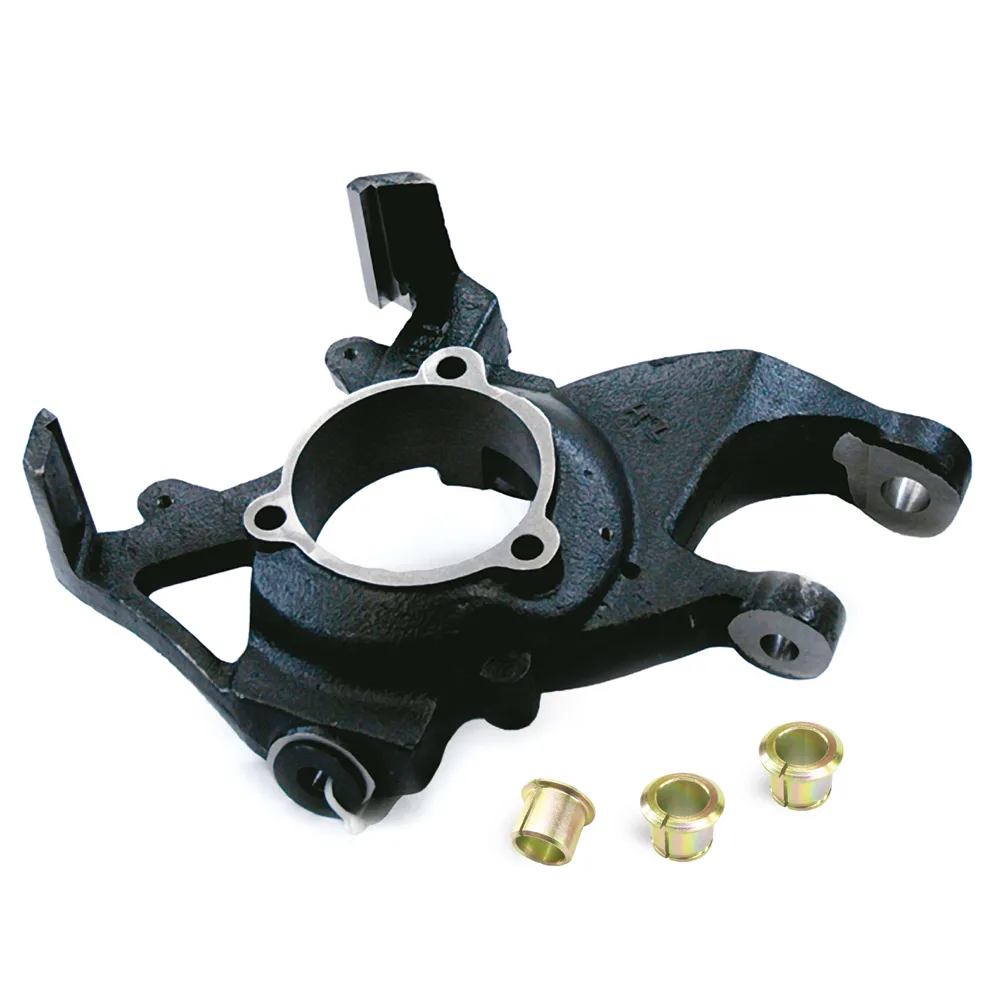 Teraflex Achsschenkel  High Steer  Wrangler TJ: 96 - 06