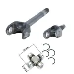 Steckachse links verstärkt Dana 30 27 Spline - Wrangler JK 07 - 18