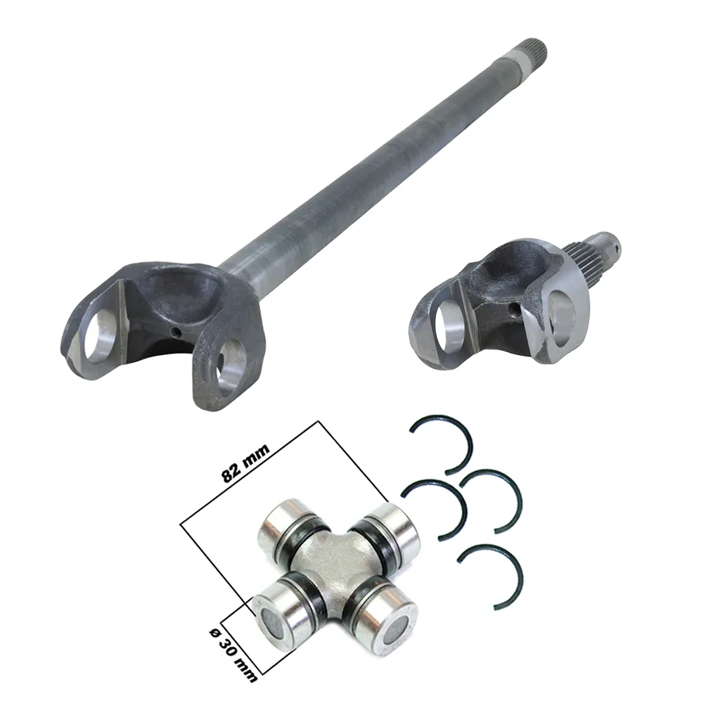 Steckachse rechts verstärkt Dana 30 27 Spline - Wrangler JK 07 - 18