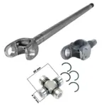 Steckachse rechts verstärkt Dana 44 30 Spline - Wrangler JK Rubicon 07 - 18